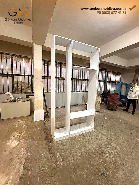 G�rkan Mobilya Luxury Makina Park�m�z (Siteler-Ankara)