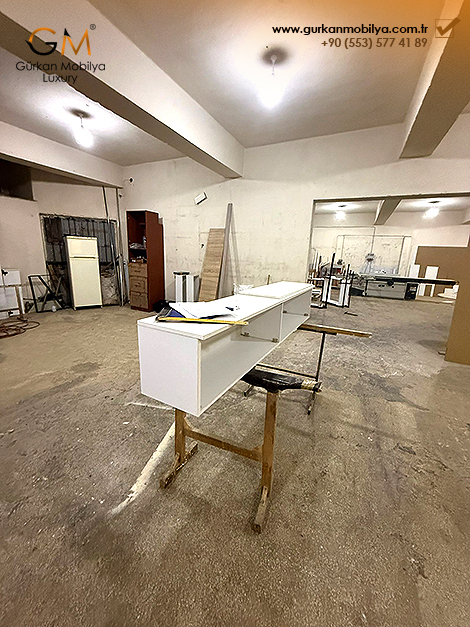 G�rkan Mobilya Luxury Makina Park�m�z (Siteler-Ankara)