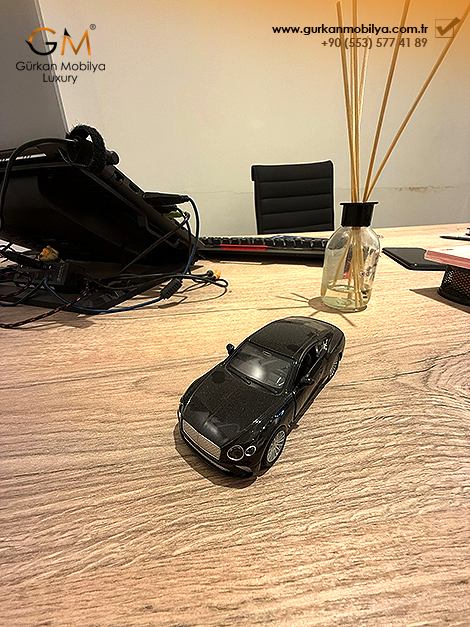 G�rkan Mobilya Luxury Makina Park�m�z (Siteler-Ankara)