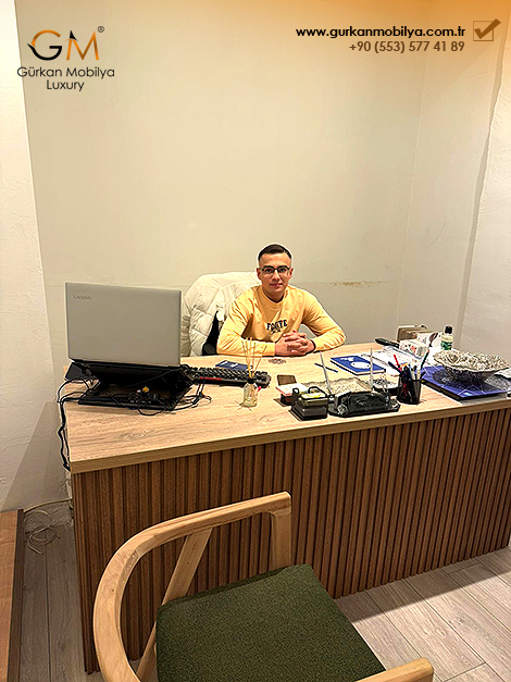 G�rkan Mobilya Luxury Makina Park�m�z (Siteler-Ankara)