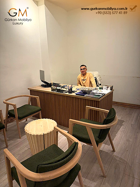 G�rkan Mobilya Luxury Makina Park�m�z (Siteler-Ankara)