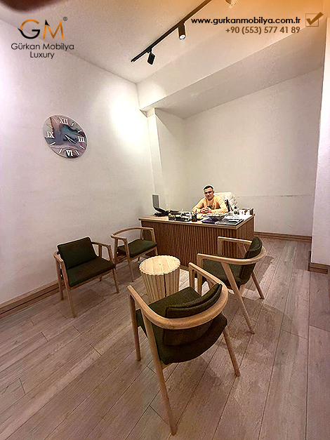 G�rkan Mobilya Luxury Makina Park�m�z (Siteler-Ankara)