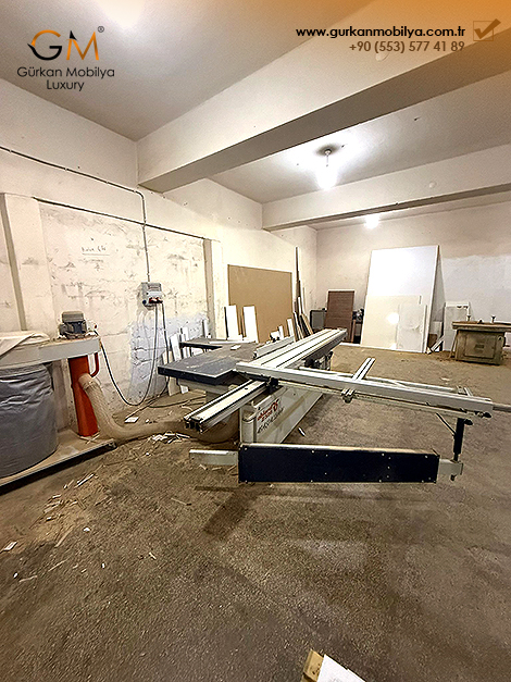 G�rkan Mobilya Luxury Makina Park�m�z (Siteler-Ankara)